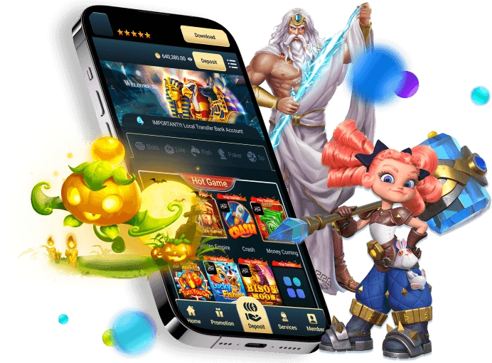 Game nổ hũ chủ đề đa dạng Coca88